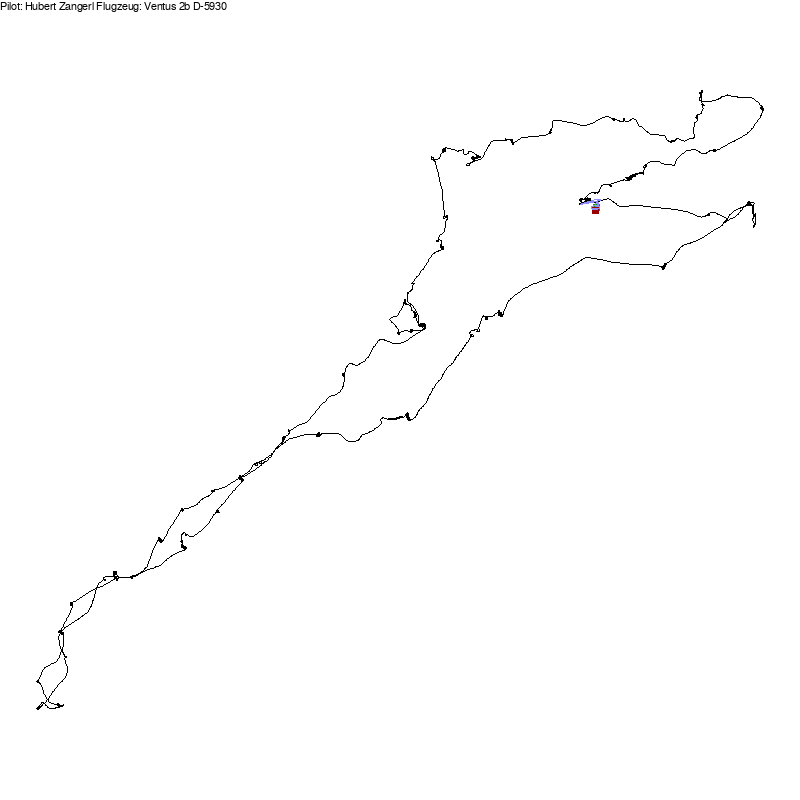 Flugspur